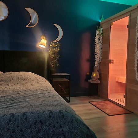 Sauna & Detente - Suite Privee - Tours - Netflix Exterior foto