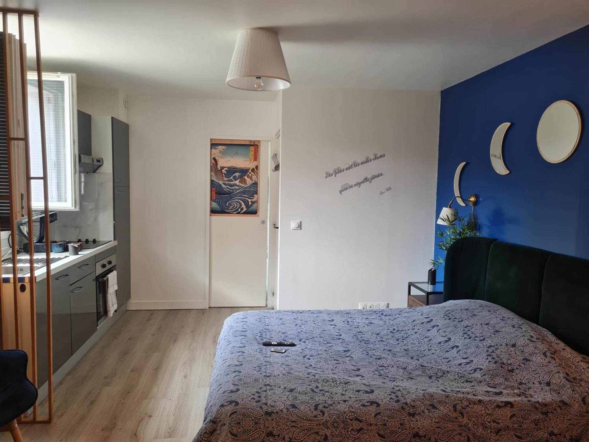 Sauna & Detente - Suite Privee - Tours - Netflix Exterior foto